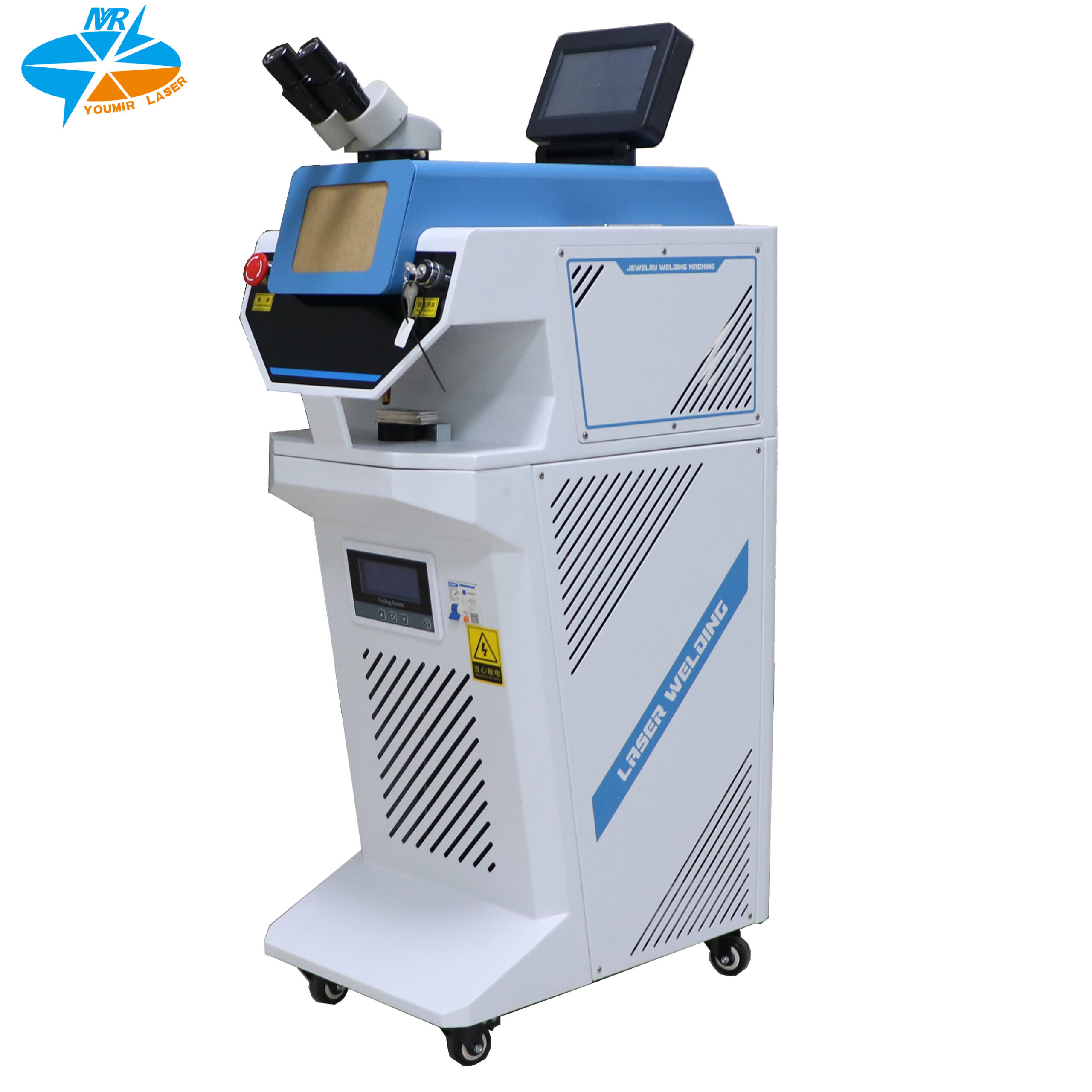 Jewelry welding machine