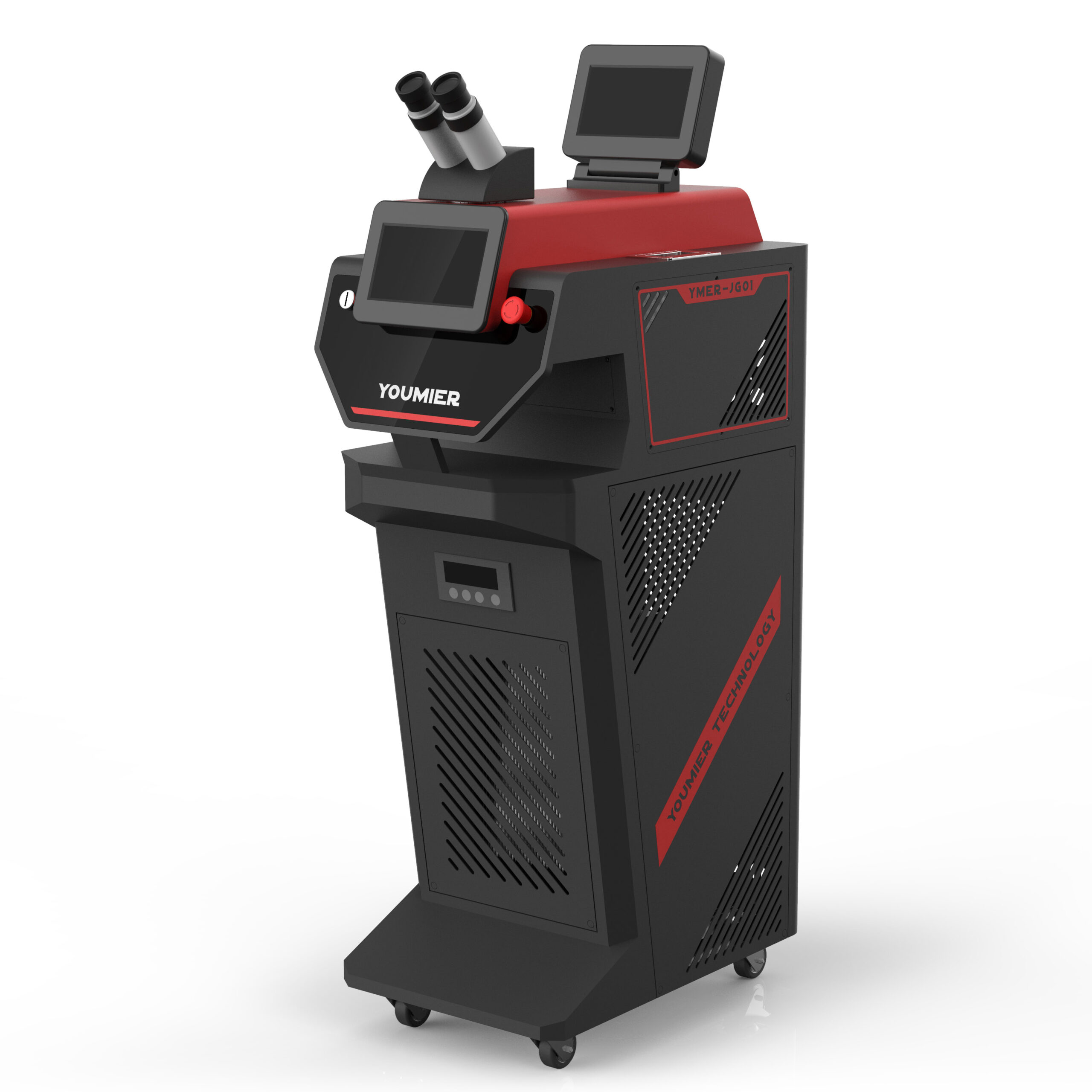 200W New Jewelry Laser Welding Machine - Image 4