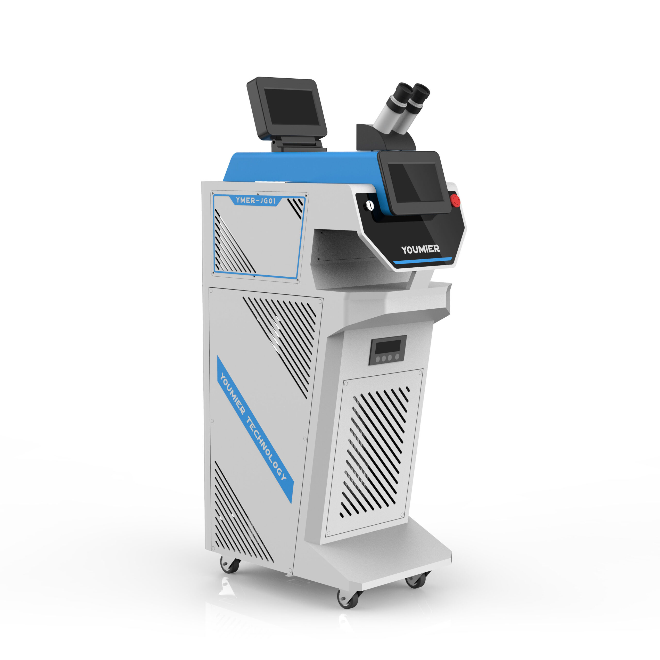 200W New Jewelry Laser Welding Machine - Image 2